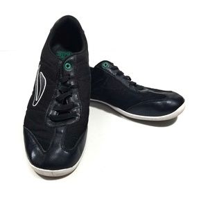 Abeo Lite Black Slip On Sneaker / 7.5